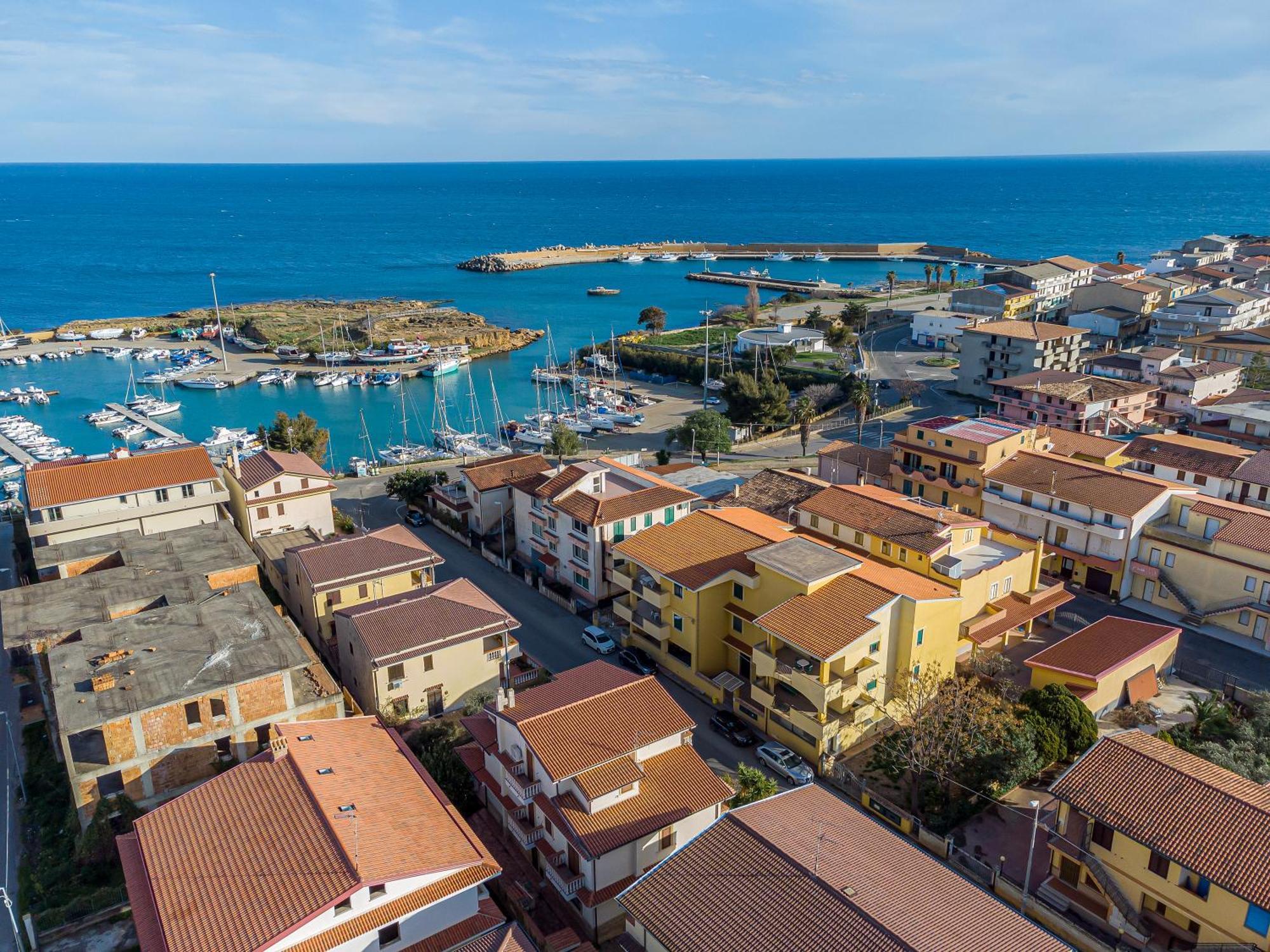 Home Le Castella Le Castella  Exterior photo